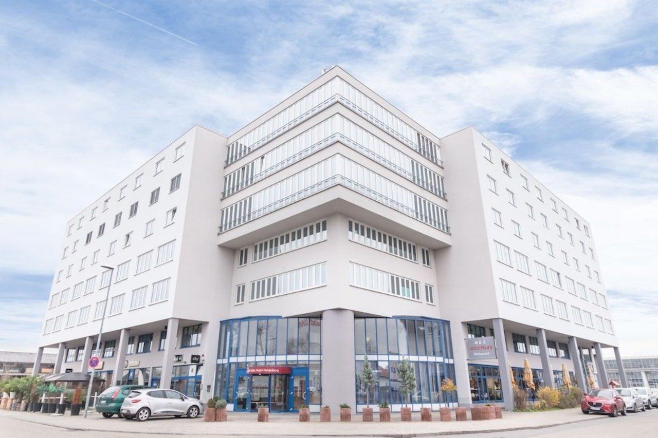 Arcadia Hotel Heidelberg Schwetzingen Dış mekan fotoğraf