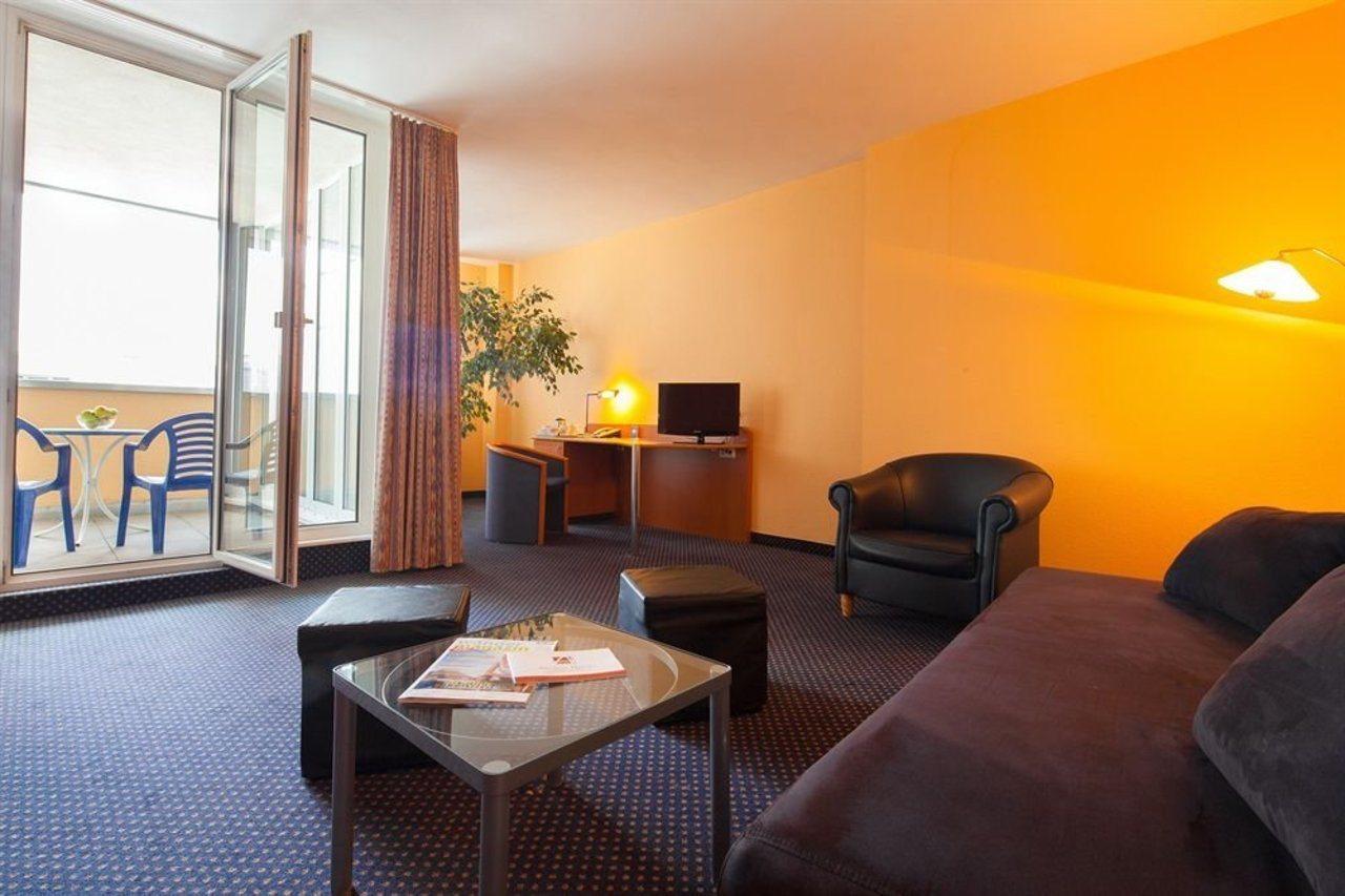 Arcadia Hotel Heidelberg Schwetzingen Dış mekan fotoğraf