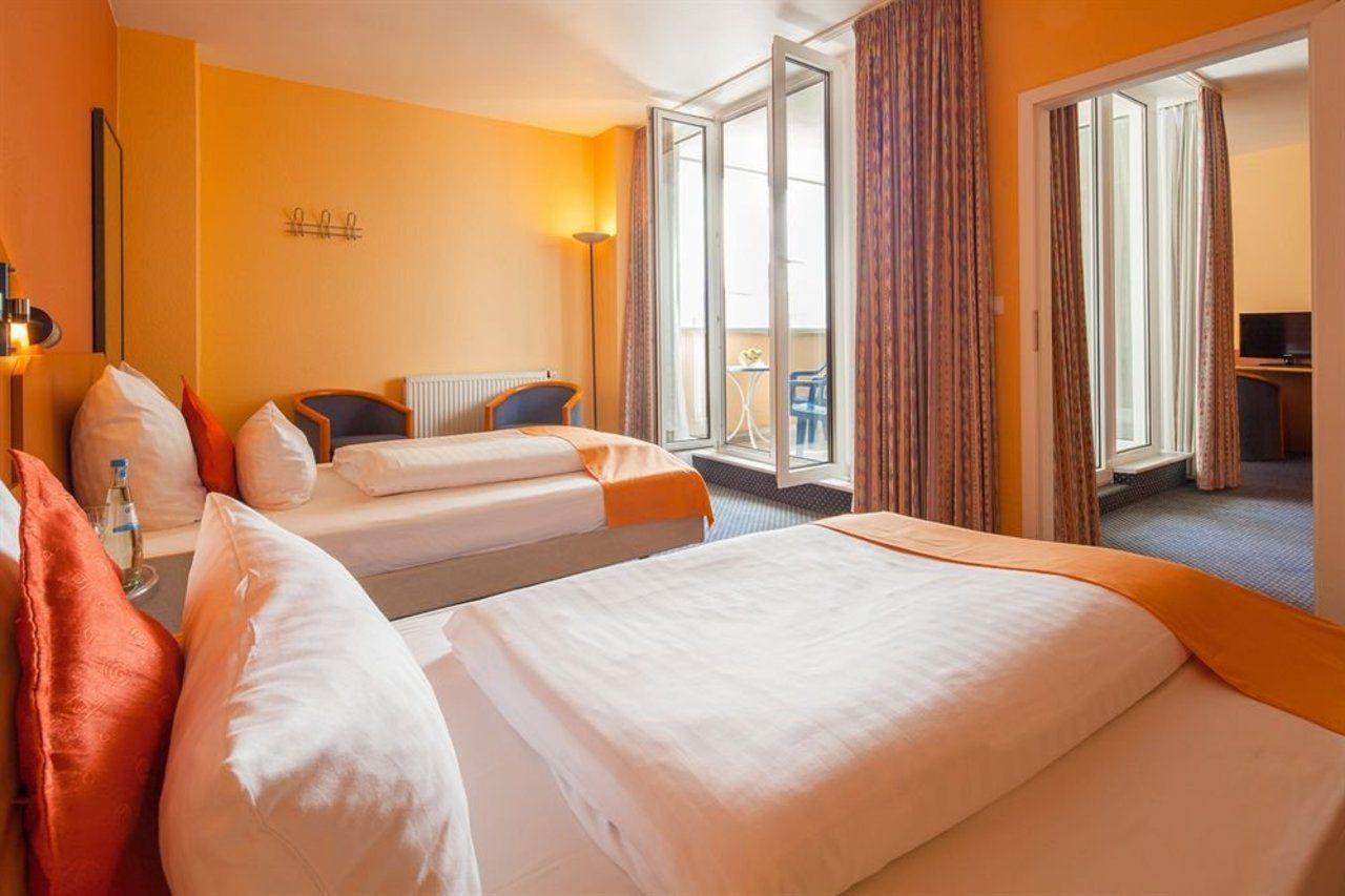 Arcadia Hotel Heidelberg Schwetzingen Dış mekan fotoğraf