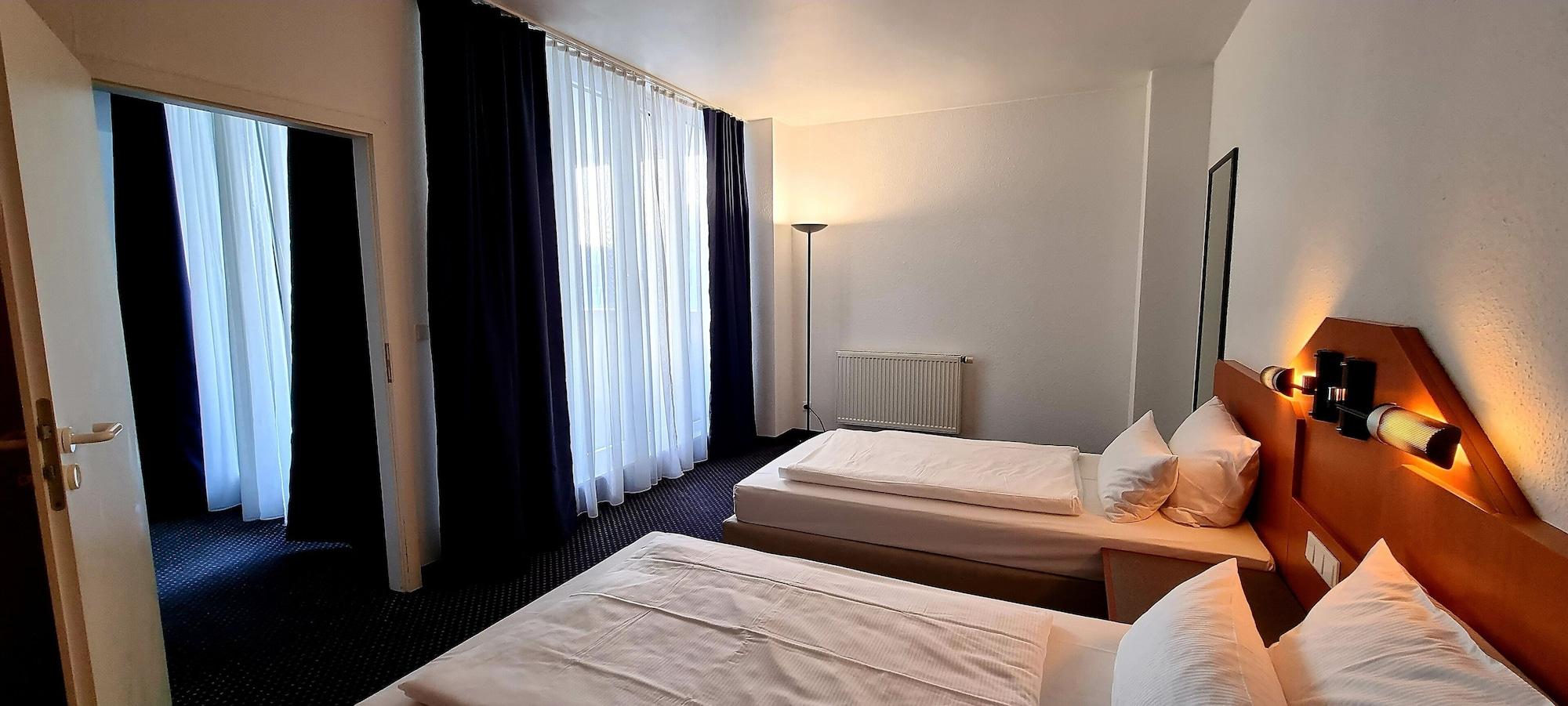 Arcadia Hotel Heidelberg Schwetzingen Dış mekan fotoğraf