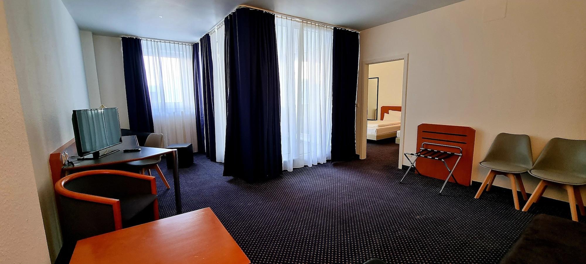 Arcadia Hotel Heidelberg Schwetzingen Dış mekan fotoğraf