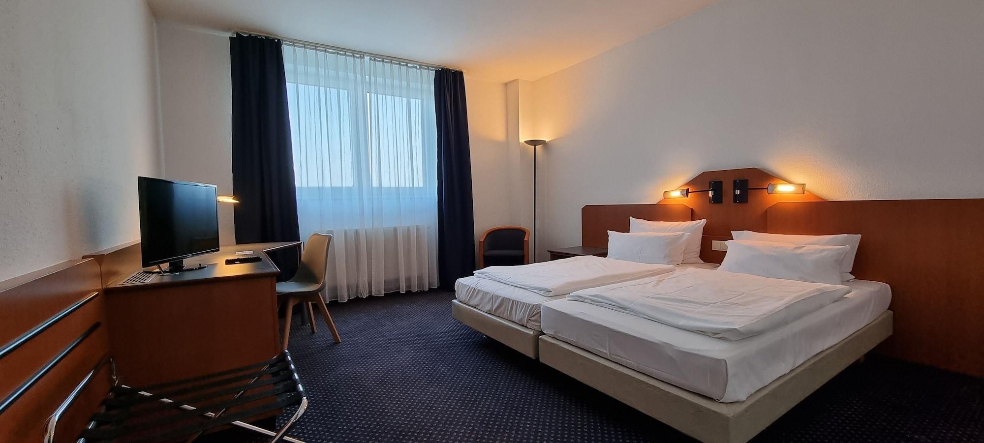 Arcadia Hotel Heidelberg Schwetzingen Dış mekan fotoğraf
