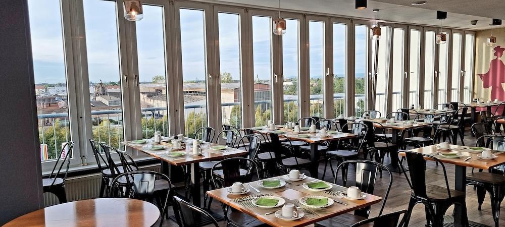 Arcadia Hotel Heidelberg Schwetzingen Dış mekan fotoğraf