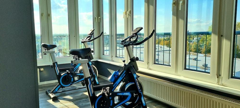 Arcadia Hotel Heidelberg Schwetzingen Dış mekan fotoğraf