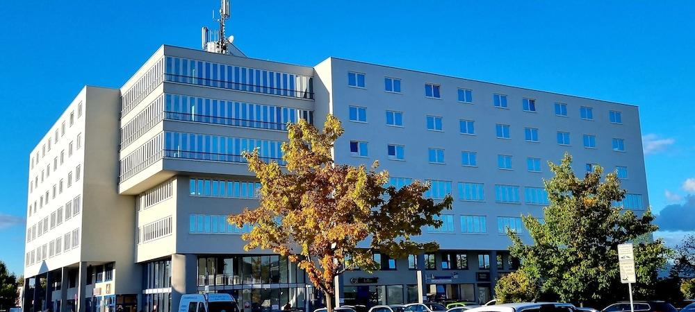Arcadia Hotel Heidelberg Schwetzingen Dış mekan fotoğraf