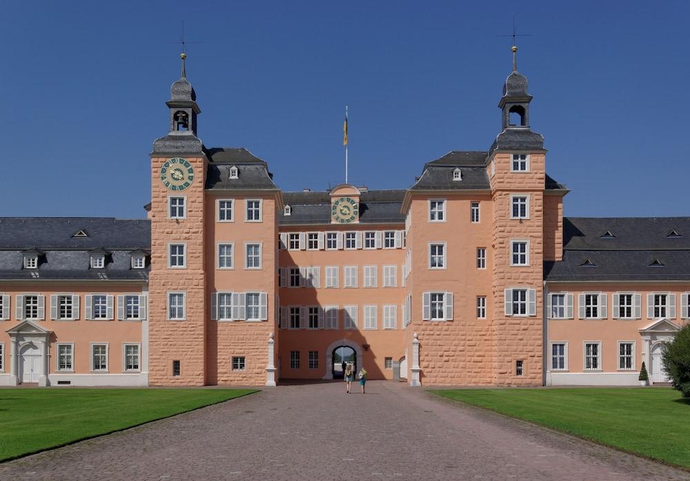 Arcadia Hotel Heidelberg Schwetzingen Dış mekan fotoğraf