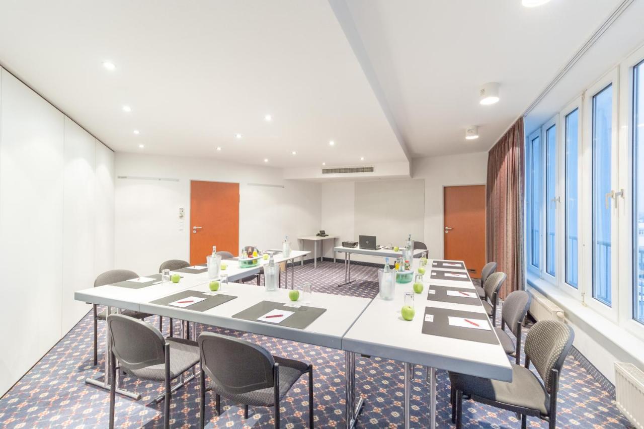 Arcadia Hotel Heidelberg Schwetzingen Dış mekan fotoğraf