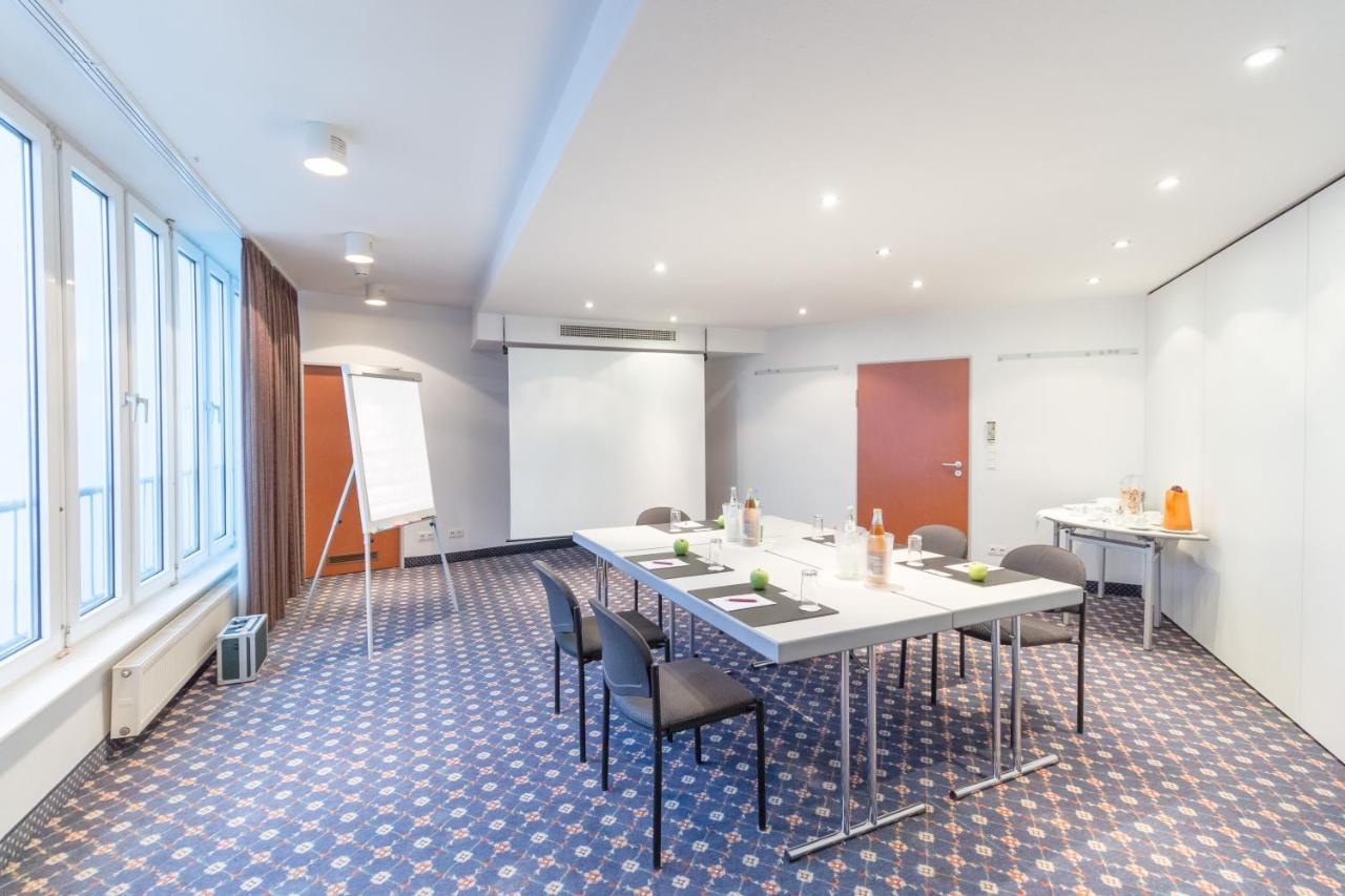 Arcadia Hotel Heidelberg Schwetzingen Dış mekan fotoğraf