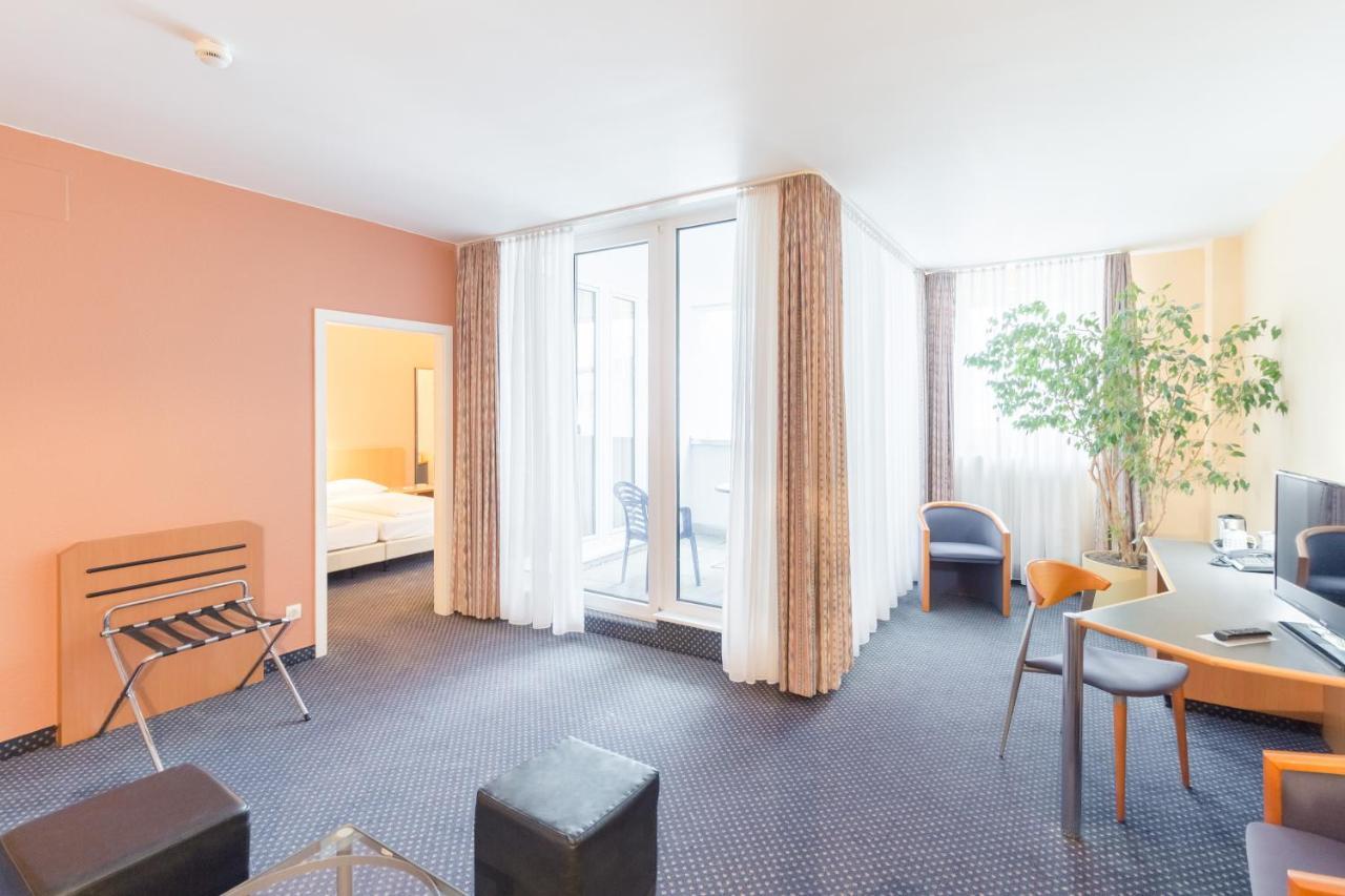 Arcadia Hotel Heidelberg Schwetzingen Dış mekan fotoğraf