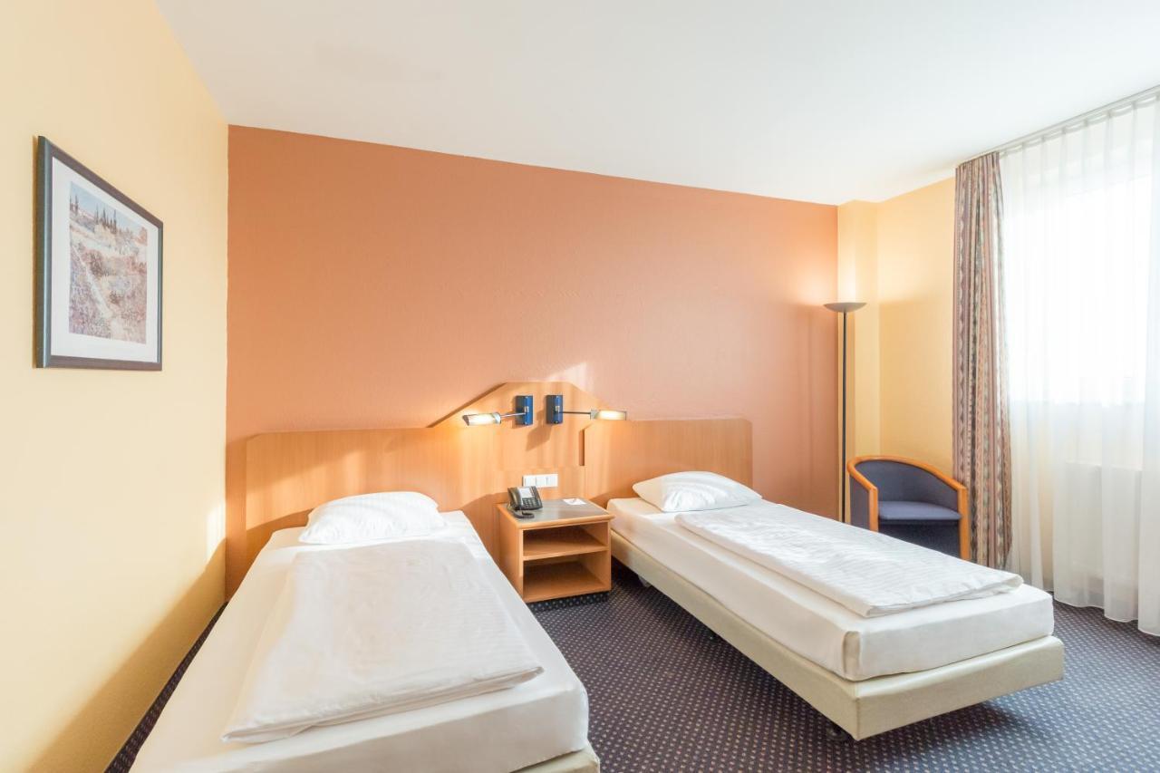 Arcadia Hotel Heidelberg Schwetzingen Dış mekan fotoğraf